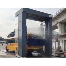 Shinewash Rollover Truck Wash Machine