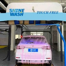 Shinewash Touchless Car Wash Machine K6