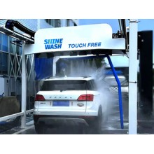 Shinewash Touchless Car Wash Machine K9