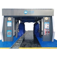Shinewash Tunnel Car Wash System Q11 - high automation, safe and convenient