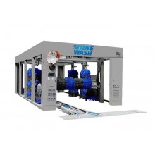 Special Sale 2 units of Shinewash Tunnel Car Wash System Q14
